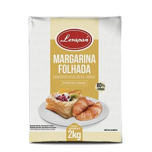 Margarina Hojaldre