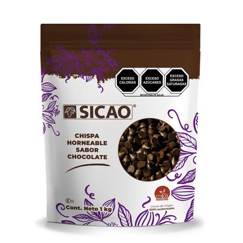 Chispas Hornables Chocolate Sicao 1k