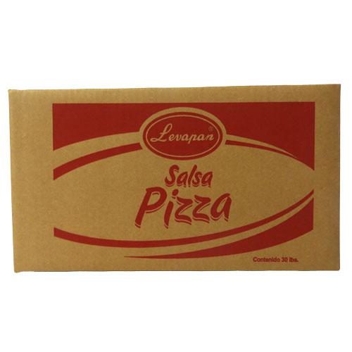 Salsa Pizza